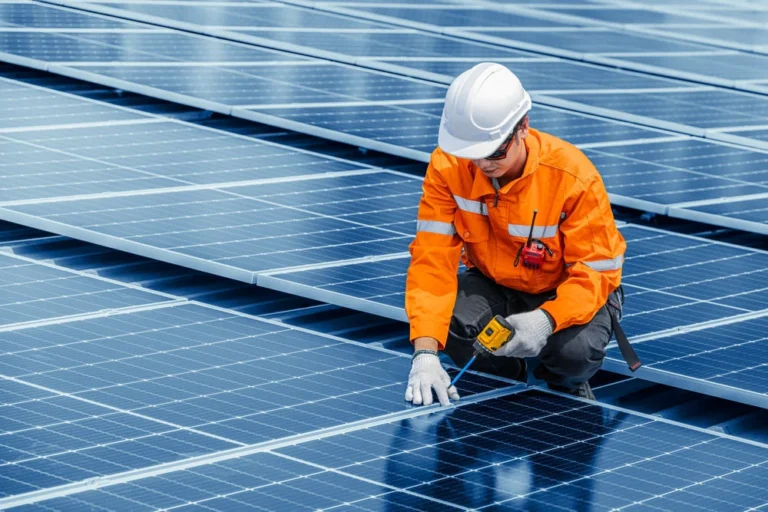 Zabor is solnechnyh paneley: The Future of Solar Fencing Energy Infrastructure and Smart Boundary Design