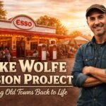 mike wolfe passion project