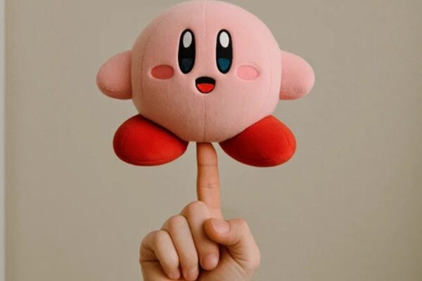 kirby dedo