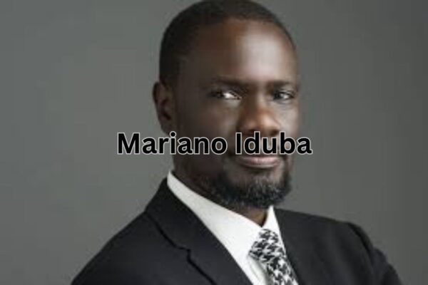mariano iduba