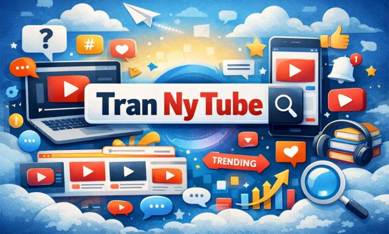 Tran NY Tube: My Honest Experience Using It for Video Content and What New Users Should Know