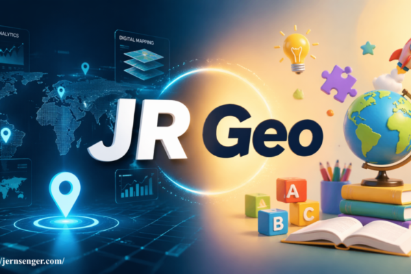 jr geo