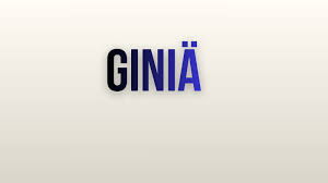 giniä