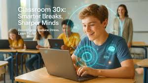 Classroom 30x