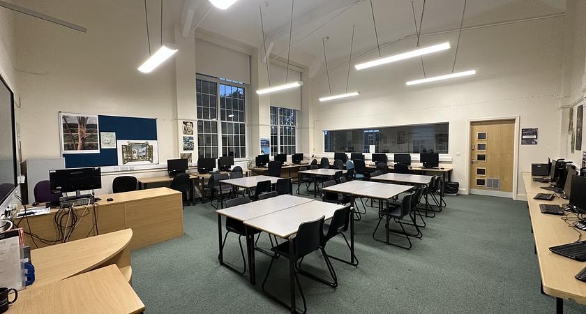 classroom 30x