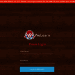 welearn 2.0