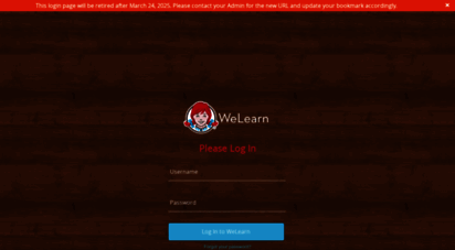 welearn 2.0