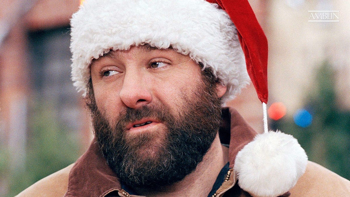 santa gandolfini
