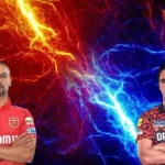 punjab kings vs sunrisers hyderabad timeline