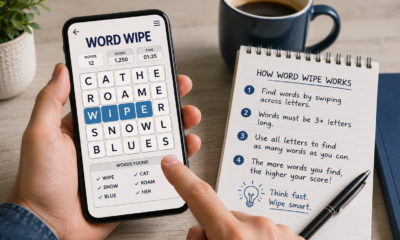 Word Wipe