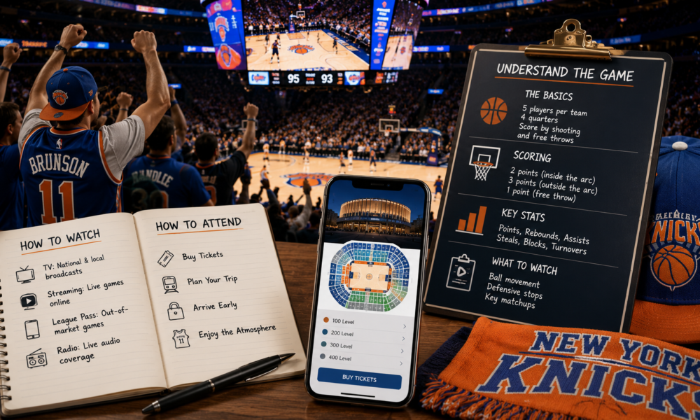 Knicks Game