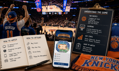 Knicks Game