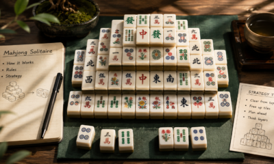 Mahjong Solitaire
