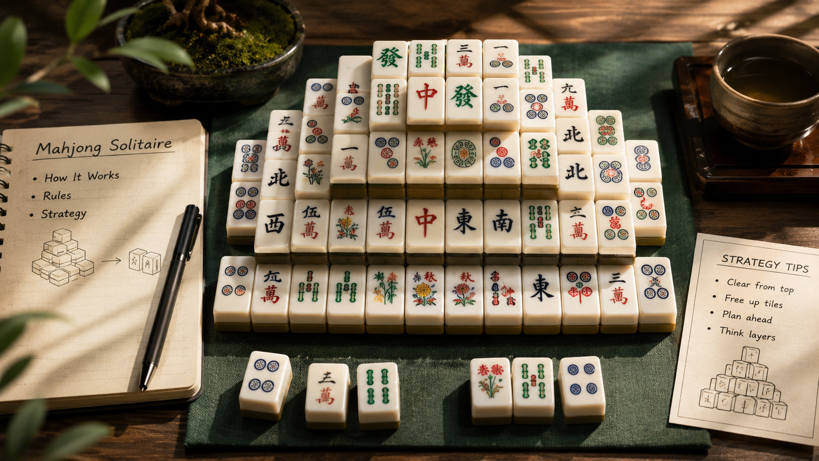 Mahjong Solitaire