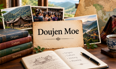 Doujen Moe