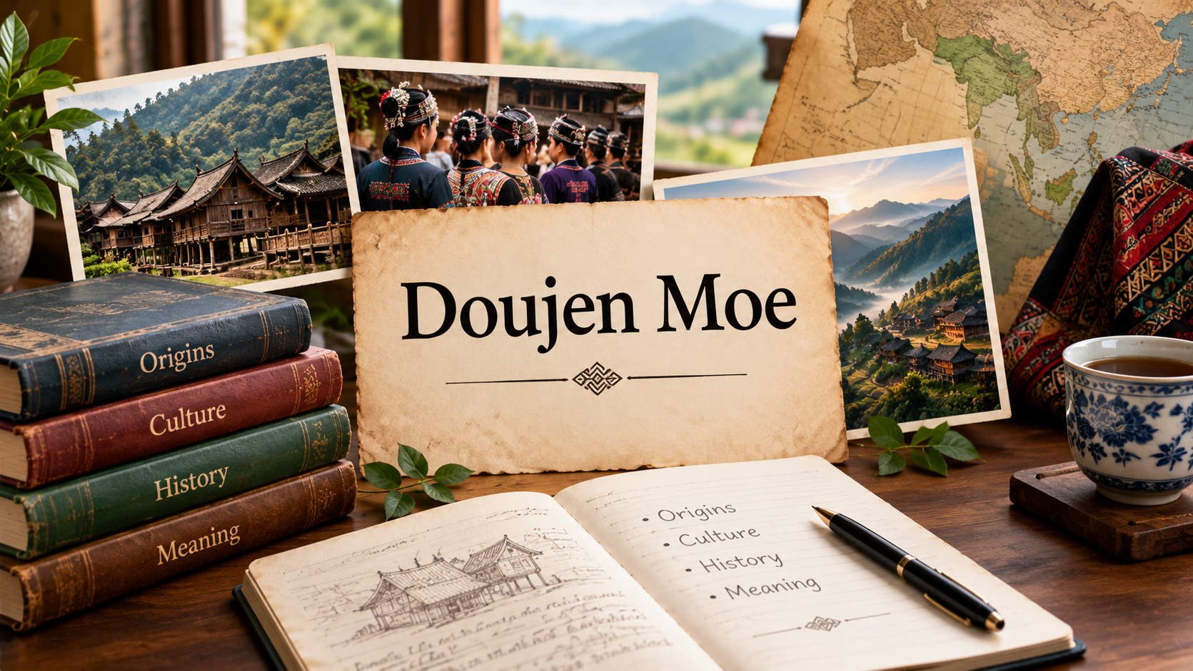 Doujen Moe